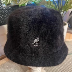 Vintage Kangol Furgora Angora Bin Bucket
Hat
